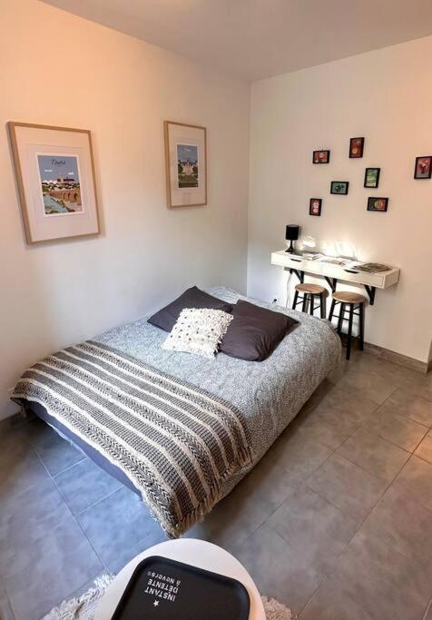 Studio En Ville Невер Екстер'єр фото