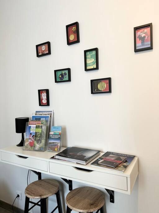 Studio En Ville Невер Екстер'єр фото