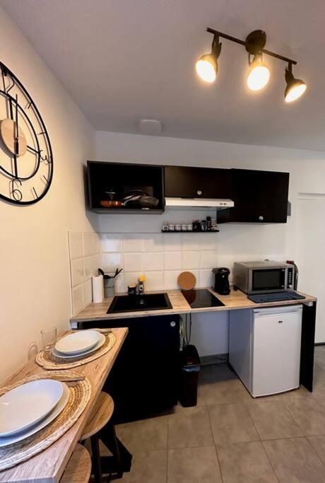 Studio En Ville Невер Екстер'єр фото